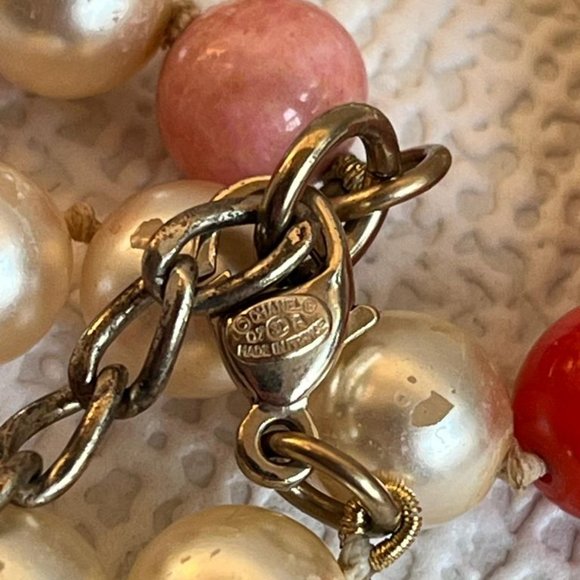 Chanel long Necklace - Picture 2 of 7